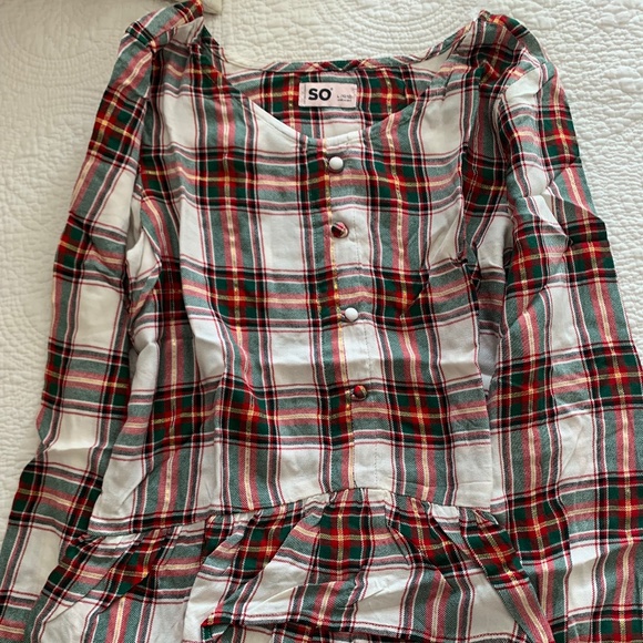 SO Other - NWT long sleeve girls shirt